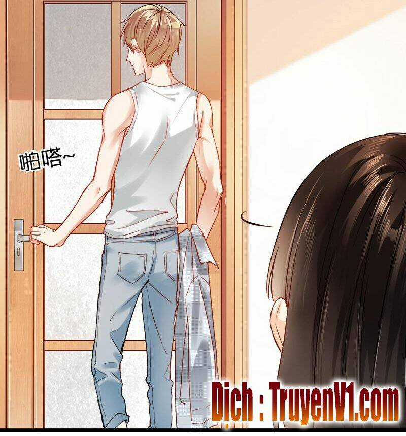 Bay Qua Thiên Sơn Đến Yêu Anh Chapter 6 trang 41