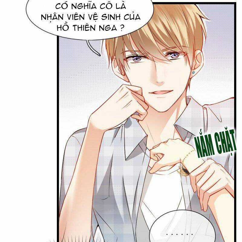 Bay Qua Thiên Sơn Đến Yêu Anh Chapter 6 trang 6