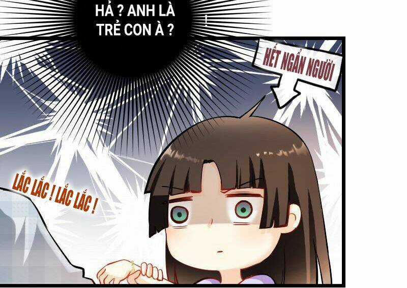 Bay Qua Thiên Sơn Đến Yêu Anh Chapter 6 trang 7