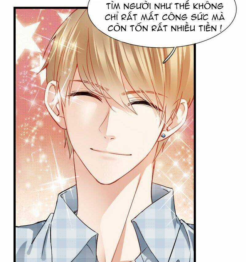 Bay Qua Thiên Sơn Đến Yêu Anh Chapter 6 trang 9