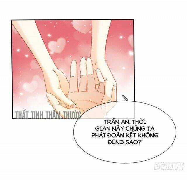 Bay Qua Thiên Sơn Đến Yêu Anh Chapter 60 trang 11