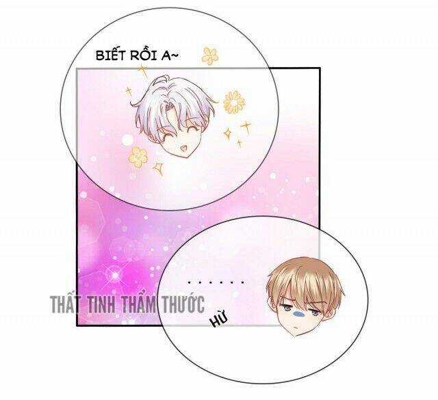 Bay Qua Thiên Sơn Đến Yêu Anh Chapter 60 trang 13