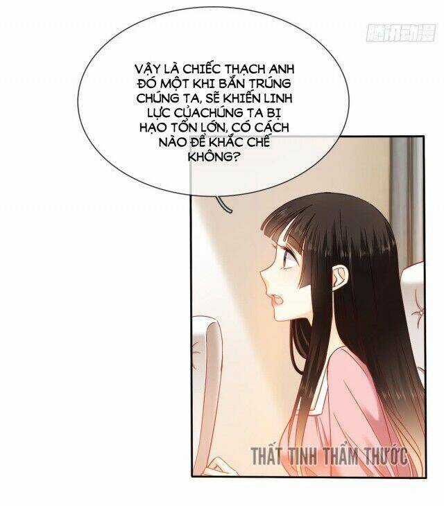 Bay Qua Thiên Sơn Đến Yêu Anh Chapter 60 trang 16