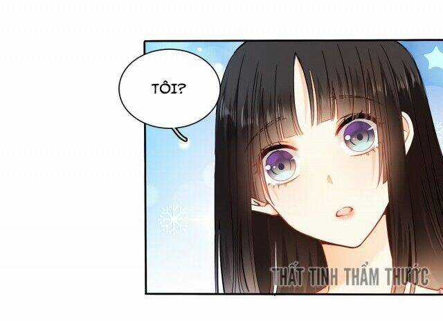 Bay Qua Thiên Sơn Đến Yêu Anh Chapter 60 trang 20