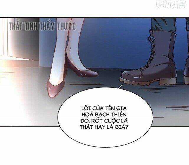 Bay Qua Thiên Sơn Đến Yêu Anh Chapter 60 trang 28