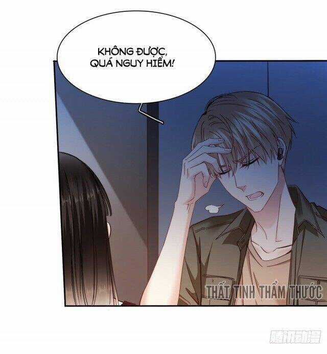 Bay Qua Thiên Sơn Đến Yêu Anh Chapter 60 trang 30