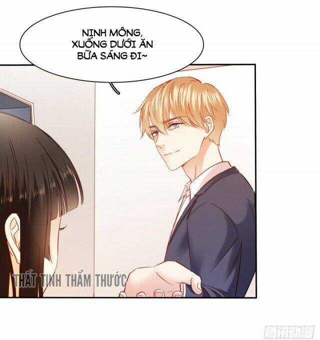 Bay Qua Thiên Sơn Đến Yêu Anh Chapter 60 trang 9