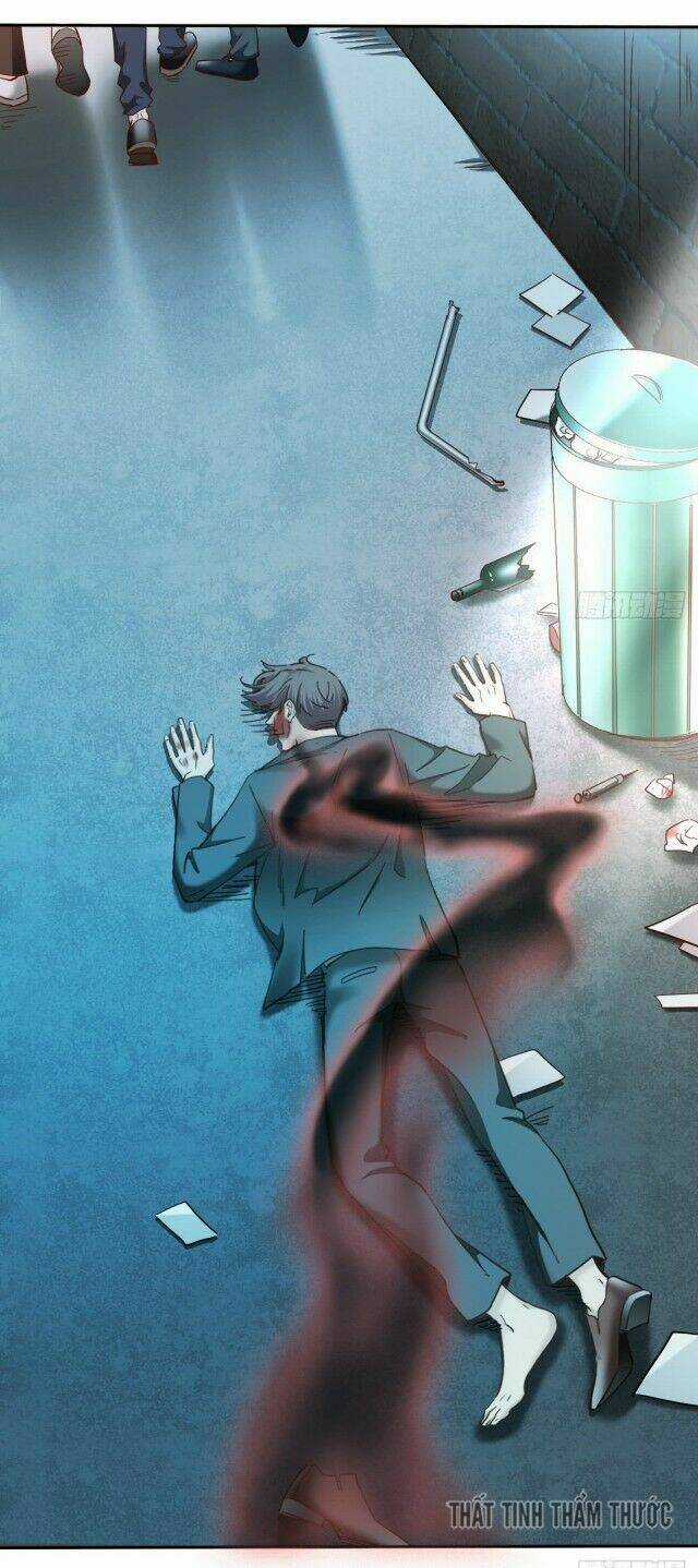 Bay Qua Thiên Sơn Đến Yêu Anh Chapter 61 trang 13