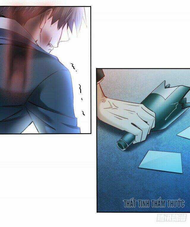 Bay Qua Thiên Sơn Đến Yêu Anh Chapter 61 trang 16