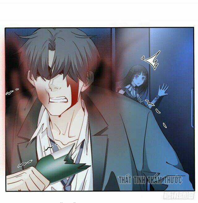 Bay Qua Thiên Sơn Đến Yêu Anh Chapter 61 trang 17