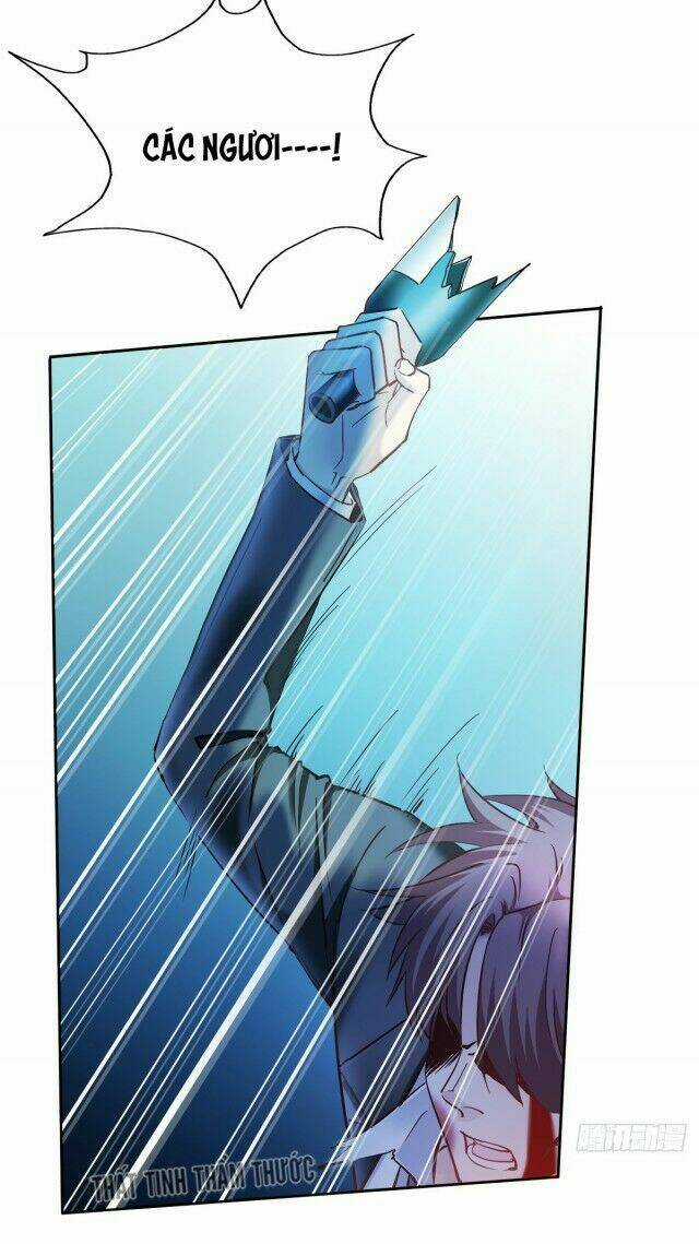 Bay Qua Thiên Sơn Đến Yêu Anh Chapter 61 trang 18