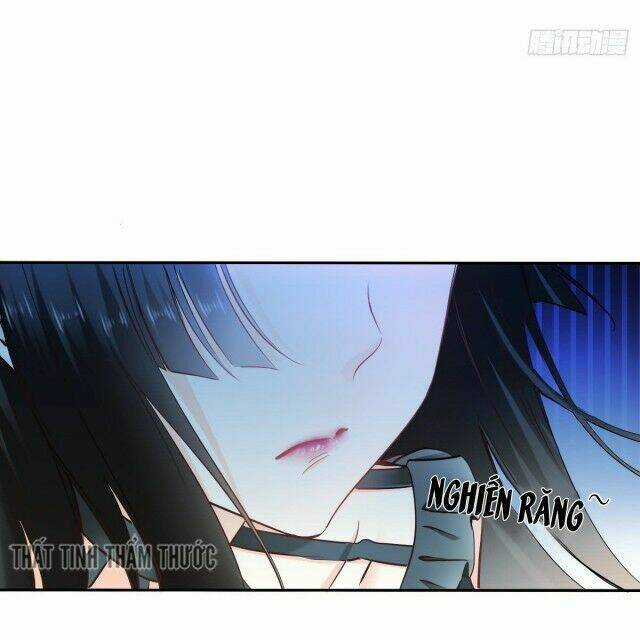 Bay Qua Thiên Sơn Đến Yêu Anh Chapter 61 trang 21