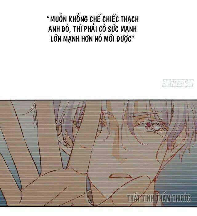 Bay Qua Thiên Sơn Đến Yêu Anh Chapter 61 trang 22