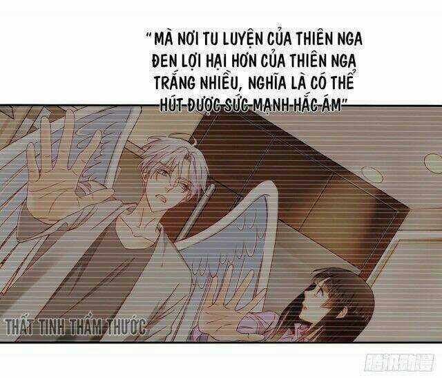 Bay Qua Thiên Sơn Đến Yêu Anh Chapter 61 trang 23