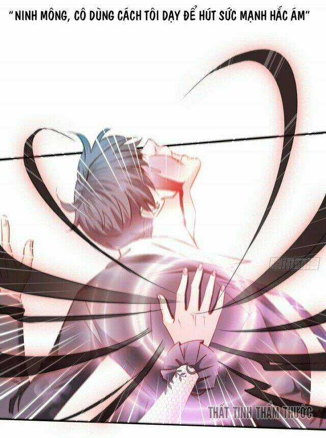 Bay Qua Thiên Sơn Đến Yêu Anh Chapter 61 trang 25