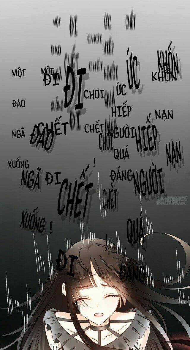 Bay Qua Thiên Sơn Đến Yêu Anh Chapter 61 trang 27