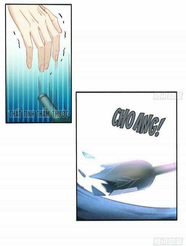 Bay Qua Thiên Sơn Đến Yêu Anh Chapter 61 trang 31