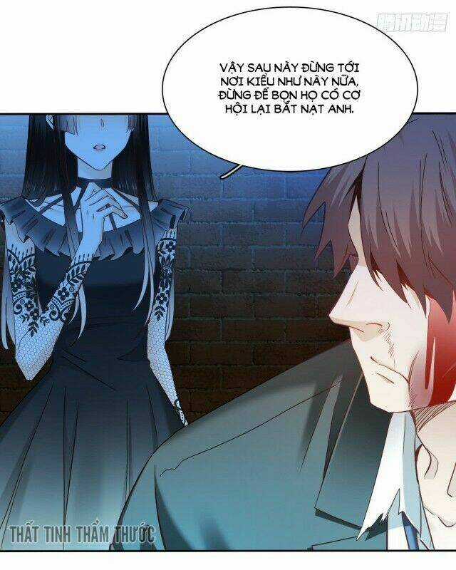 Bay Qua Thiên Sơn Đến Yêu Anh Chapter 61 trang 33