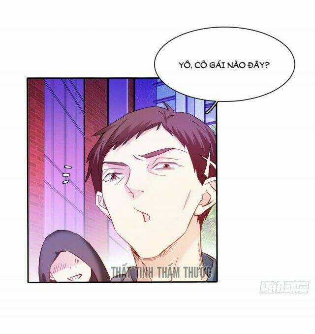 Bay Qua Thiên Sơn Đến Yêu Anh Chapter 61 trang 36