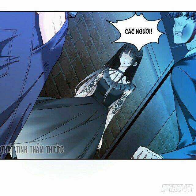 Bay Qua Thiên Sơn Đến Yêu Anh Chapter 61 trang 37