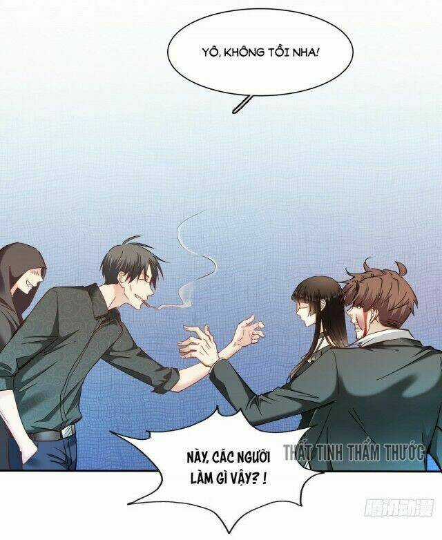 Bay Qua Thiên Sơn Đến Yêu Anh Chapter 61 trang 38