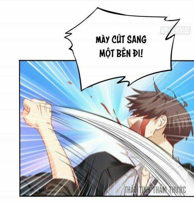 Bay Qua Thiên Sơn Đến Yêu Anh Chapter 61 trang 40