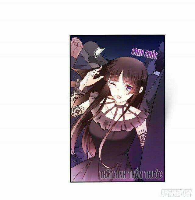 Bay Qua Thiên Sơn Đến Yêu Anh Chapter 61 trang 6