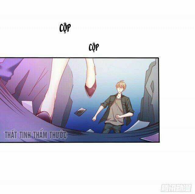 Bay Qua Thiên Sơn Đến Yêu Anh Chapter 61 trang 7