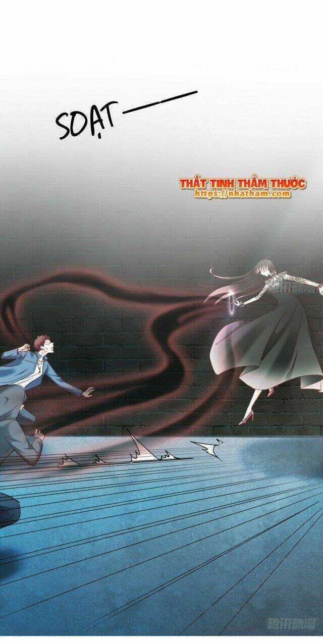 Bay Qua Thiên Sơn Đến Yêu Anh Chapter 62 trang 16