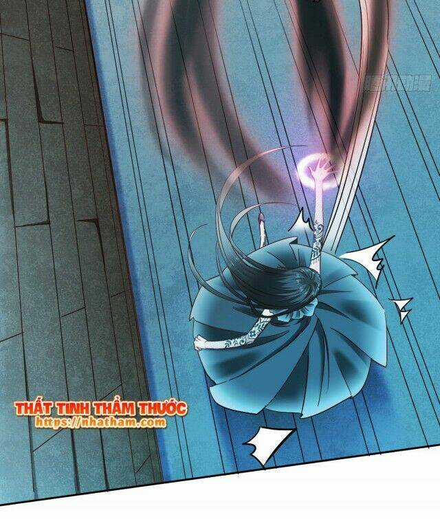 Bay Qua Thiên Sơn Đến Yêu Anh Chapter 62 trang 19