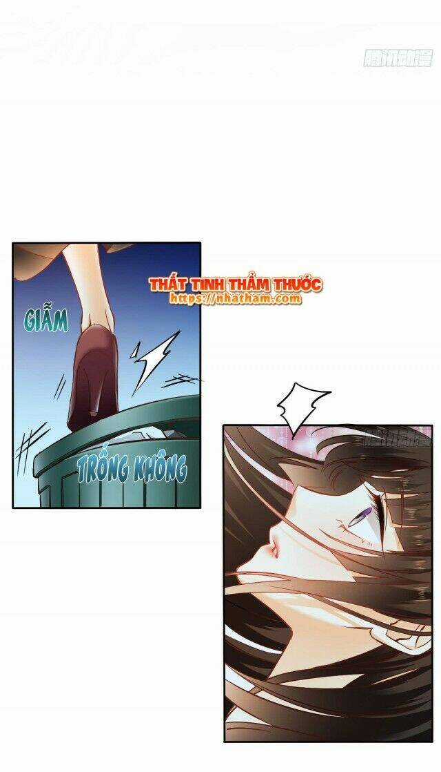 Bay Qua Thiên Sơn Đến Yêu Anh Chapter 62 trang 23