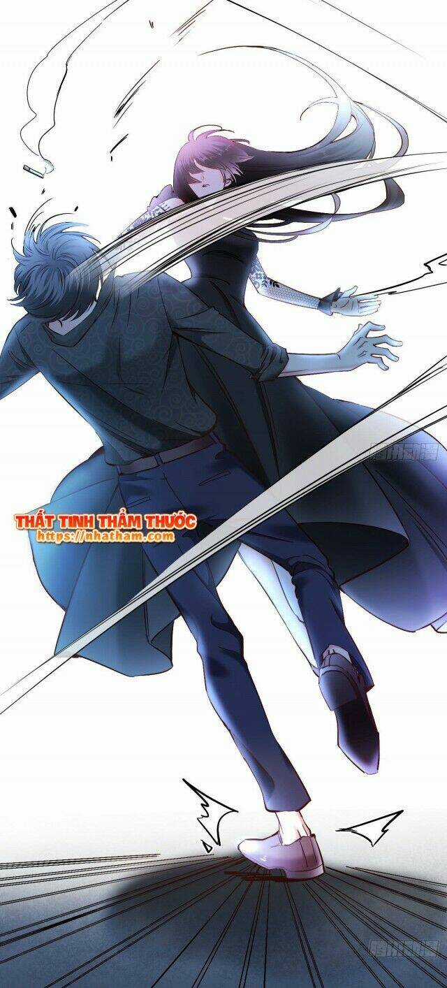 Bay Qua Thiên Sơn Đến Yêu Anh Chapter 62 trang 6