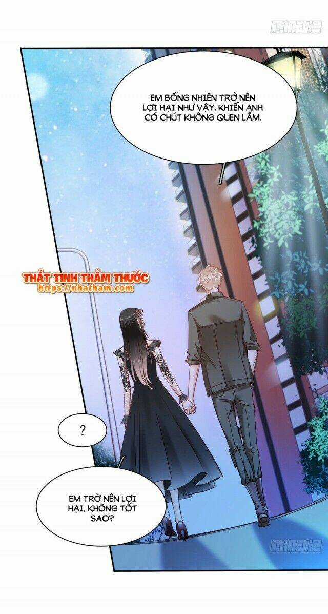 Bay Qua Thiên Sơn Đến Yêu Anh Chapter 63 trang 13