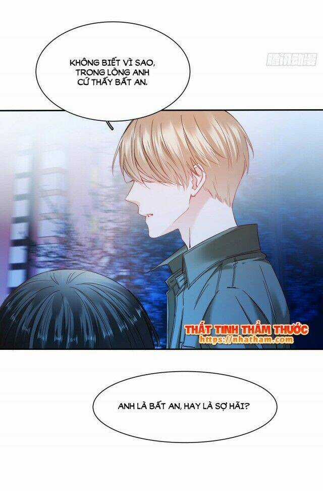 Bay Qua Thiên Sơn Đến Yêu Anh Chapter 63 trang 15