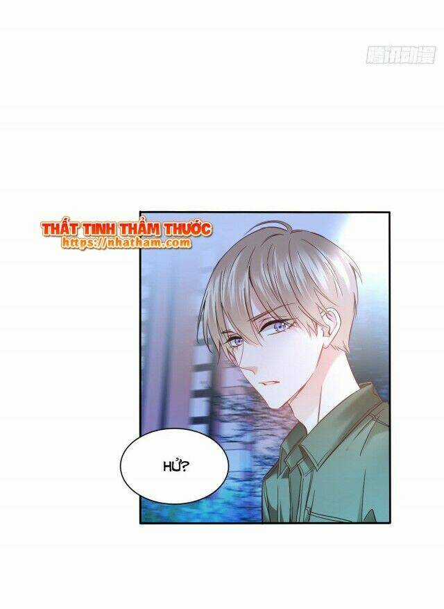 Bay Qua Thiên Sơn Đến Yêu Anh Chapter 63 trang 16