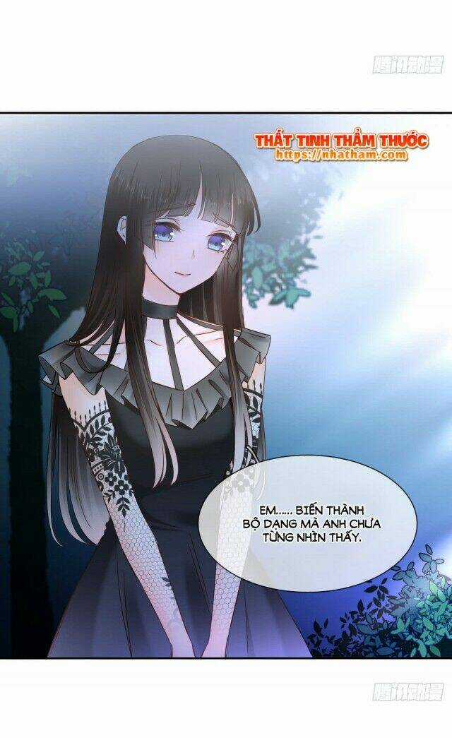 Bay Qua Thiên Sơn Đến Yêu Anh Chapter 63 trang 17