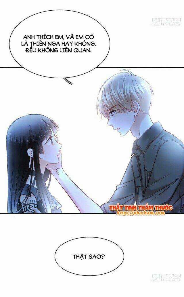 Bay Qua Thiên Sơn Đến Yêu Anh Chapter 63 trang 21