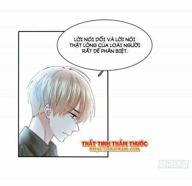 Bay Qua Thiên Sơn Đến Yêu Anh Chapter 63 trang 22