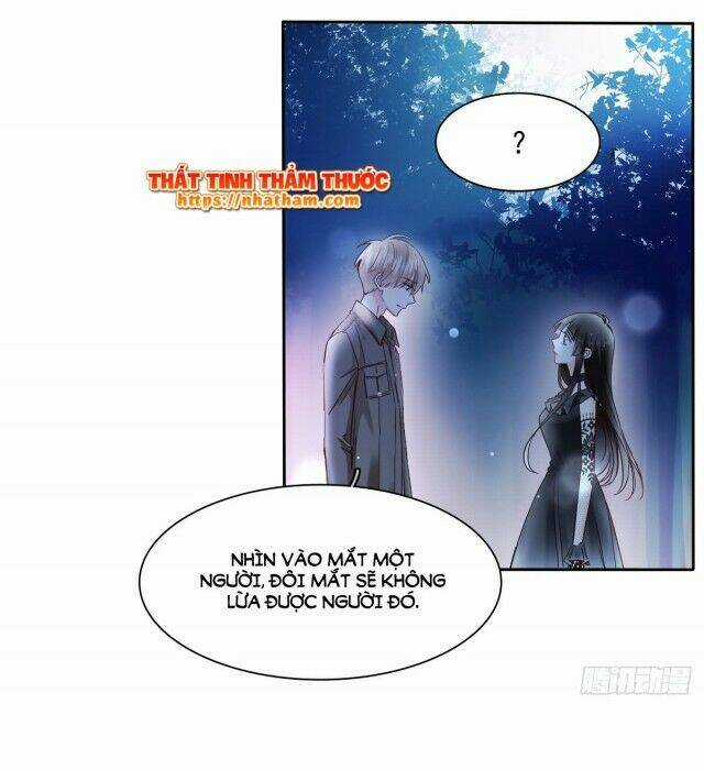 Bay Qua Thiên Sơn Đến Yêu Anh Chapter 63 trang 23