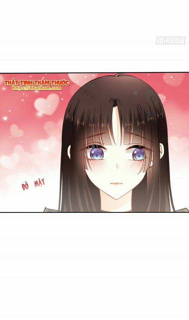 Bay Qua Thiên Sơn Đến Yêu Anh Chapter 63 trang 25