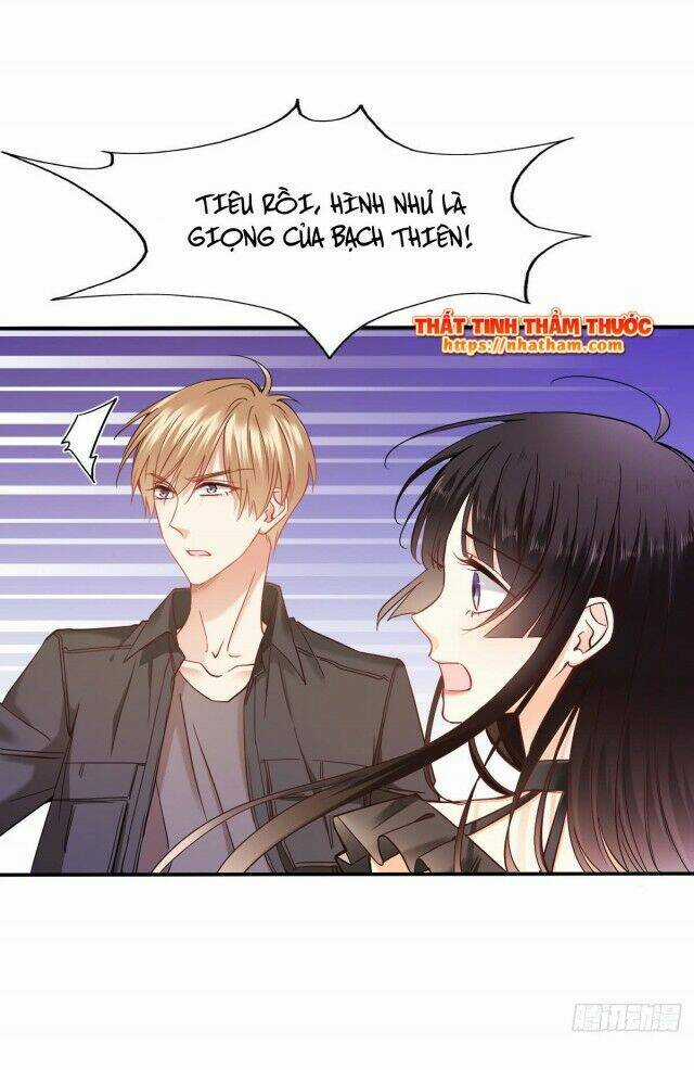 Bay Qua Thiên Sơn Đến Yêu Anh Chapter 63 trang 27