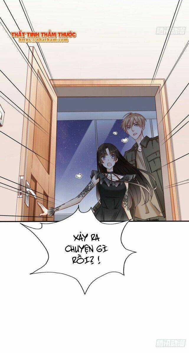 Bay Qua Thiên Sơn Đến Yêu Anh Chapter 63 trang 30