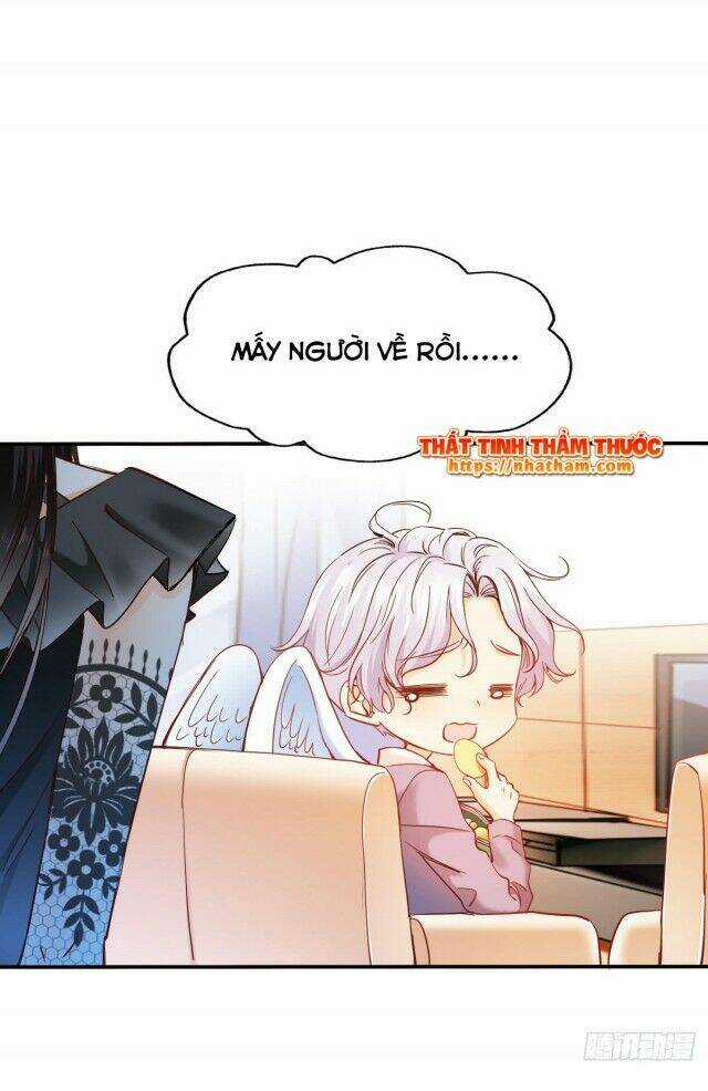 Bay Qua Thiên Sơn Đến Yêu Anh Chapter 63 trang 31