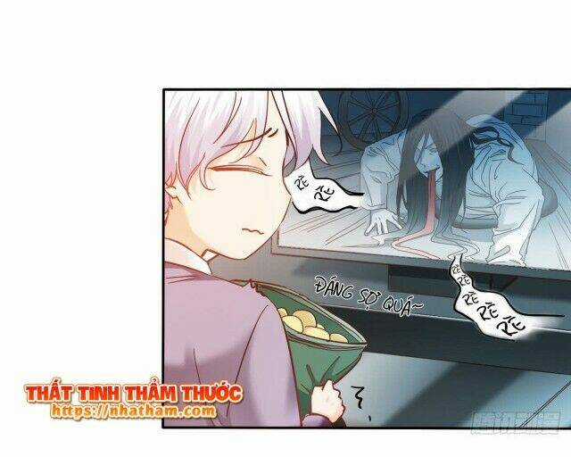 Bay Qua Thiên Sơn Đến Yêu Anh Chapter 63 trang 33