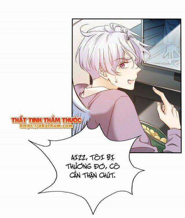 Bay Qua Thiên Sơn Đến Yêu Anh Chapter 63 trang 35