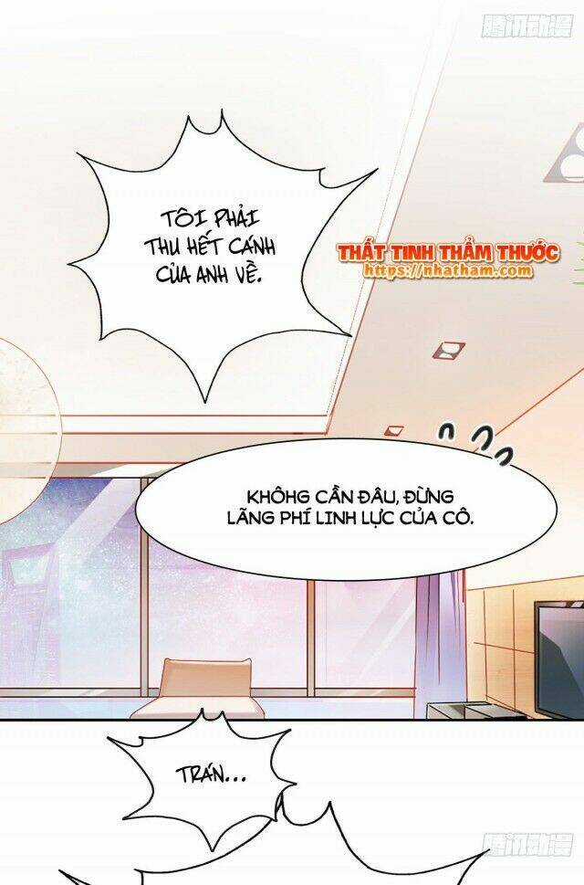 Bay Qua Thiên Sơn Đến Yêu Anh Chapter 63 trang 36