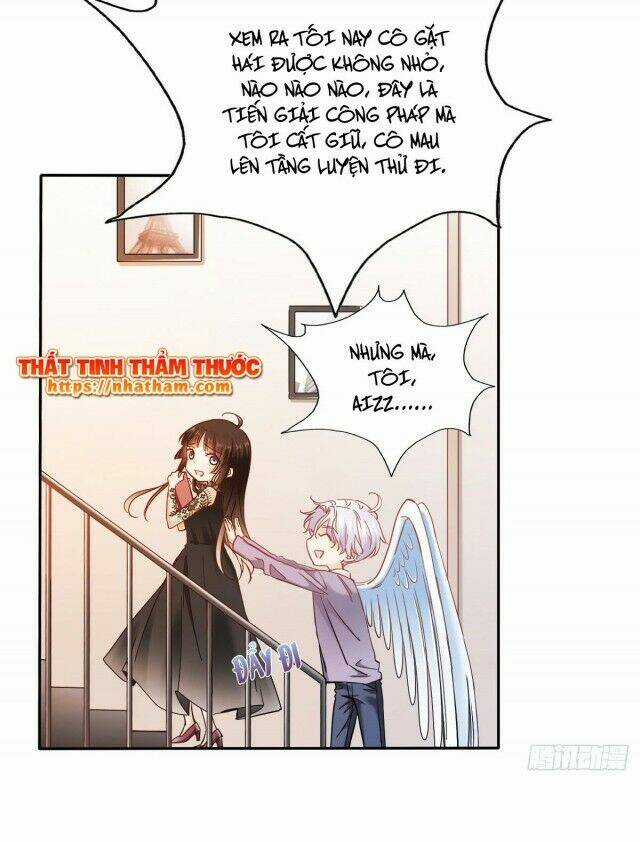 Bay Qua Thiên Sơn Đến Yêu Anh Chapter 63 trang 37