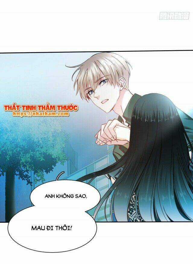 Bay Qua Thiên Sơn Đến Yêu Anh Chapter 63 trang 4