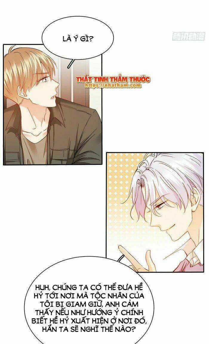 Bay Qua Thiên Sơn Đến Yêu Anh Chapter 64 trang 10