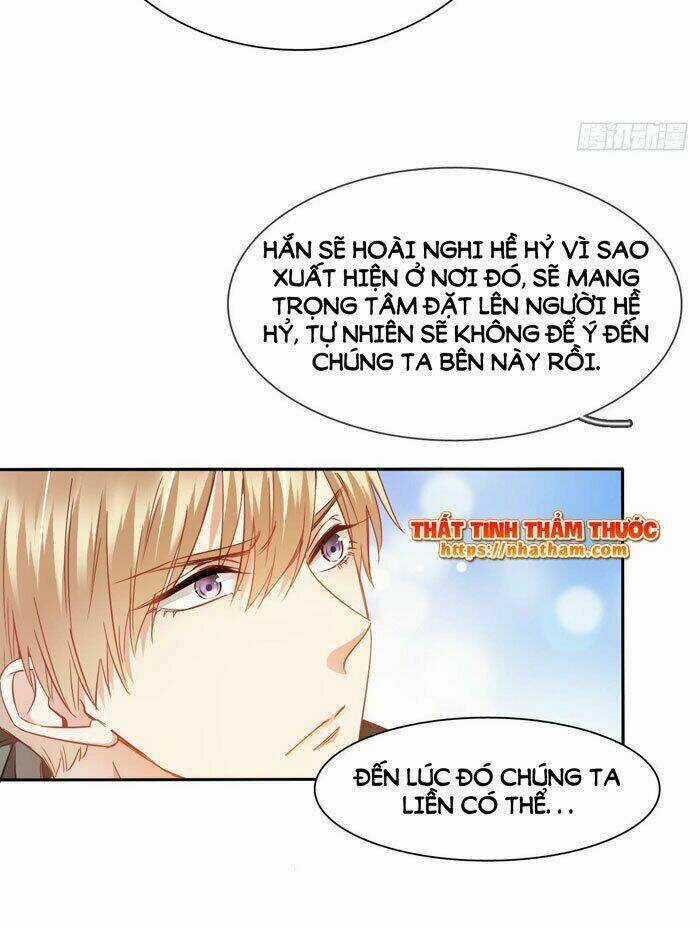 Bay Qua Thiên Sơn Đến Yêu Anh Chapter 64 trang 11